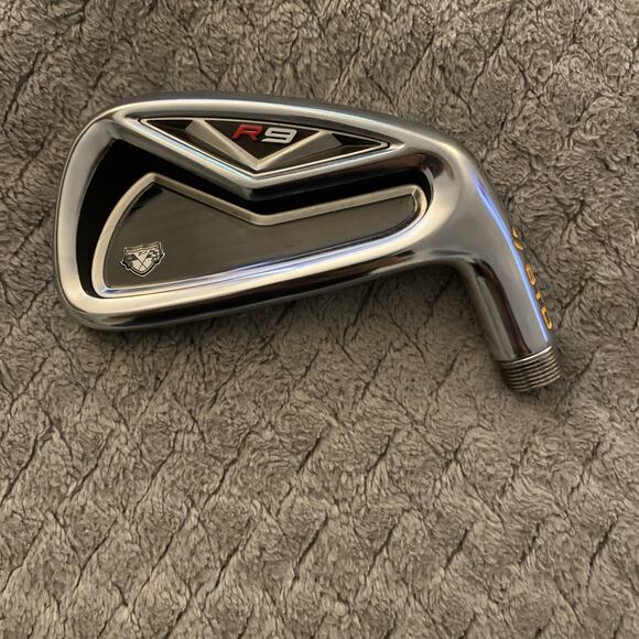 TaylorMade R9 TP Single 6 Iron STD (Iron Head Only) RH - Picture 1 of 8